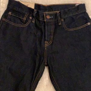 Hollister Slim Straight Pants
